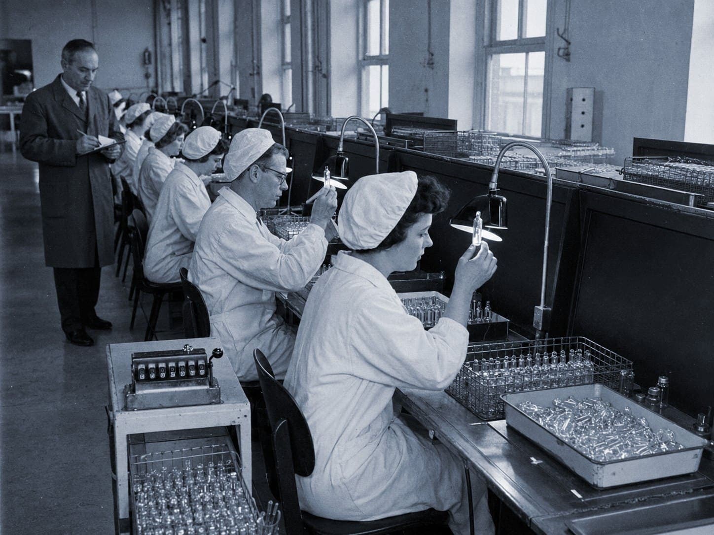 What manual visual inspection really costs