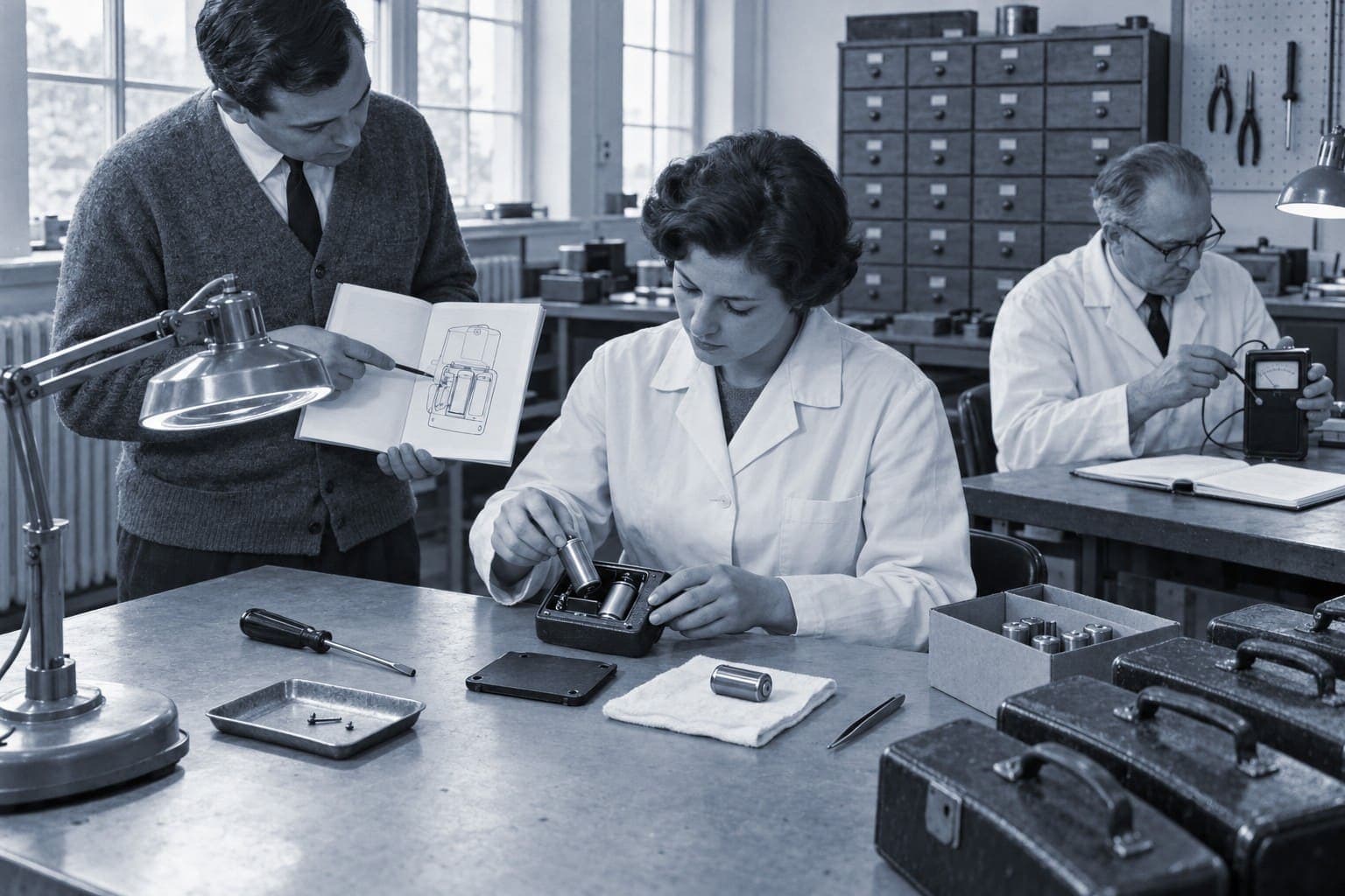EU Battery Regulation: Why Medical Devices Are Not Broadly Exempt