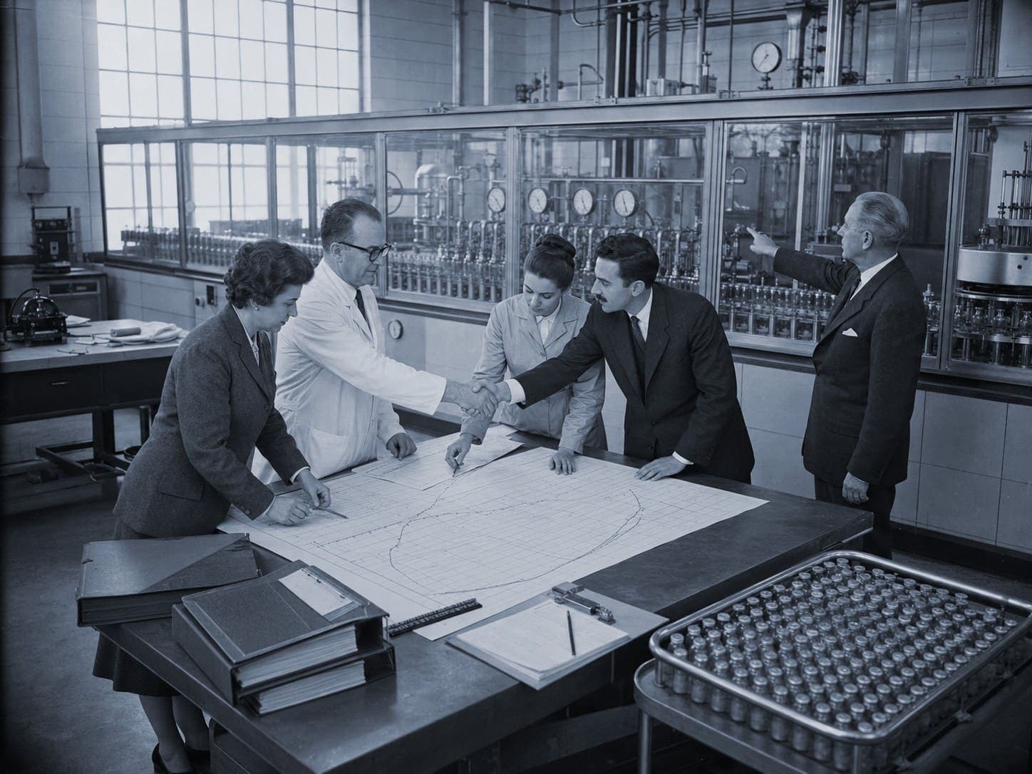 CDMOs as Strategic Partners: From Capacity Provider to Co-Creator of Value