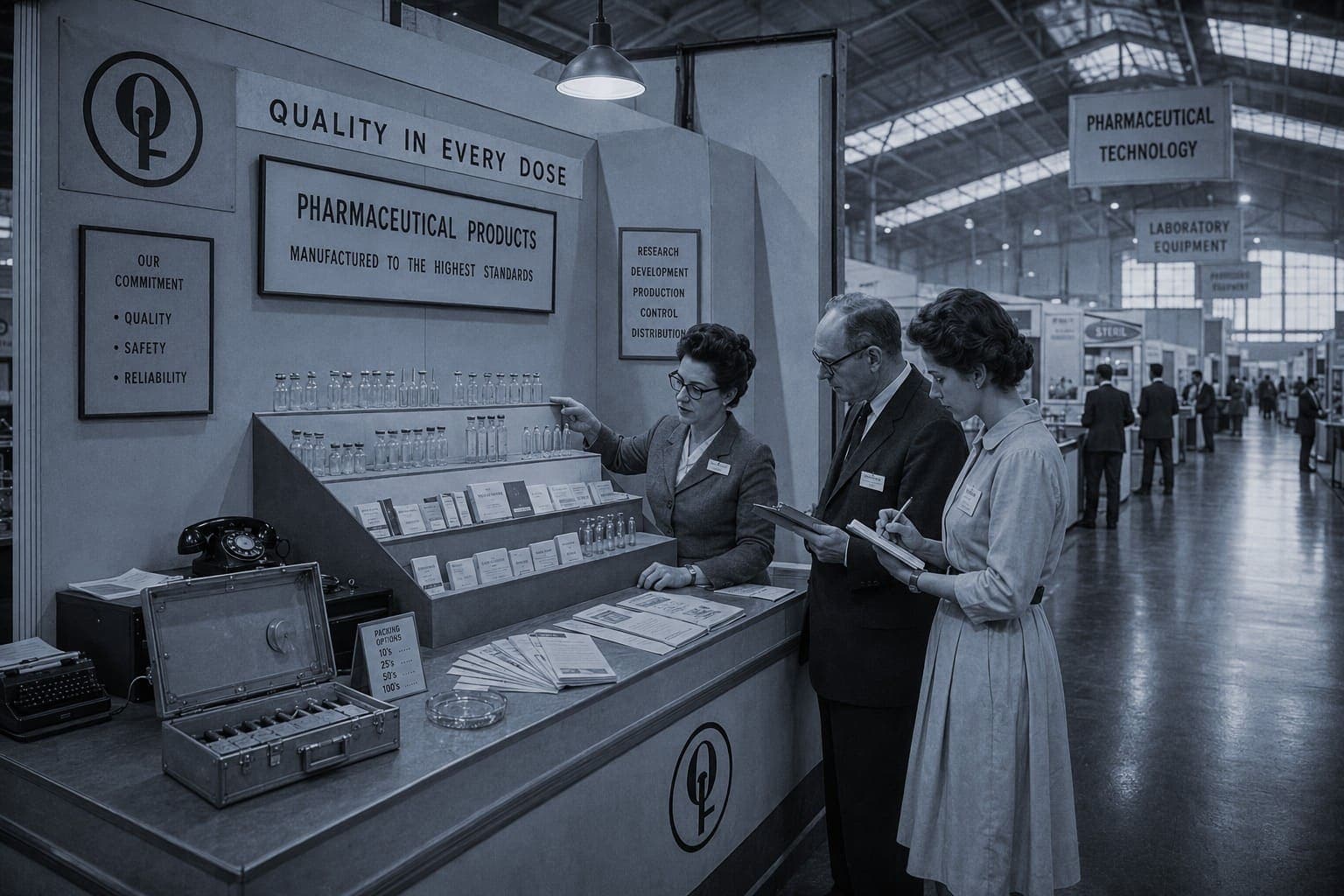 CPhI 2026 a Milano: a che punto è l'industria farmaceutica operativa