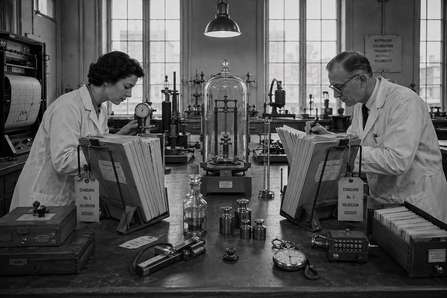 Computer System Validation: Zwei neue Standards, ein 12-Wochen-Fenster