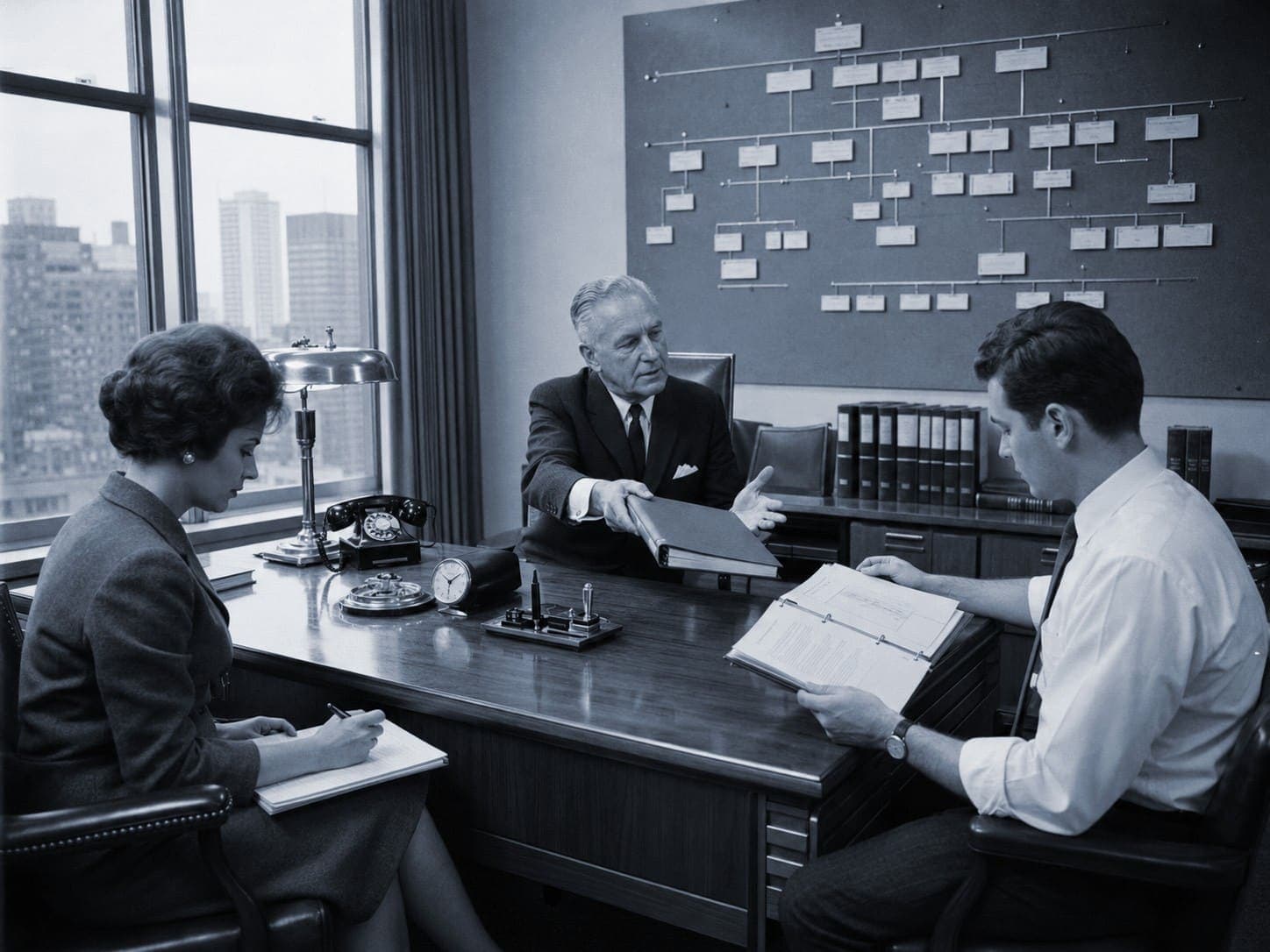 Leadership Gap 2035: The Quiet Turning Point in Pharma Leadership