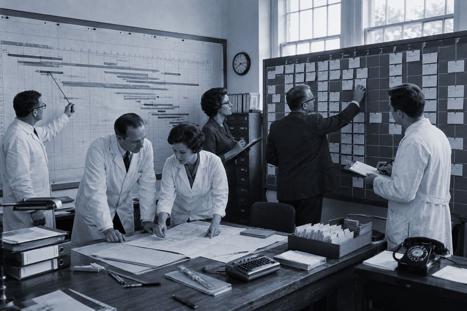 Agile or Waterfall? Why Pharma Projects Must Align the Method With the Question