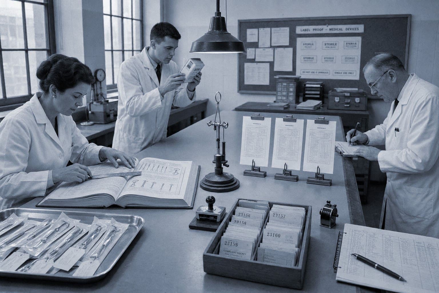 QMSR: cosa cambia davvero per un SGQ ISO 13485
