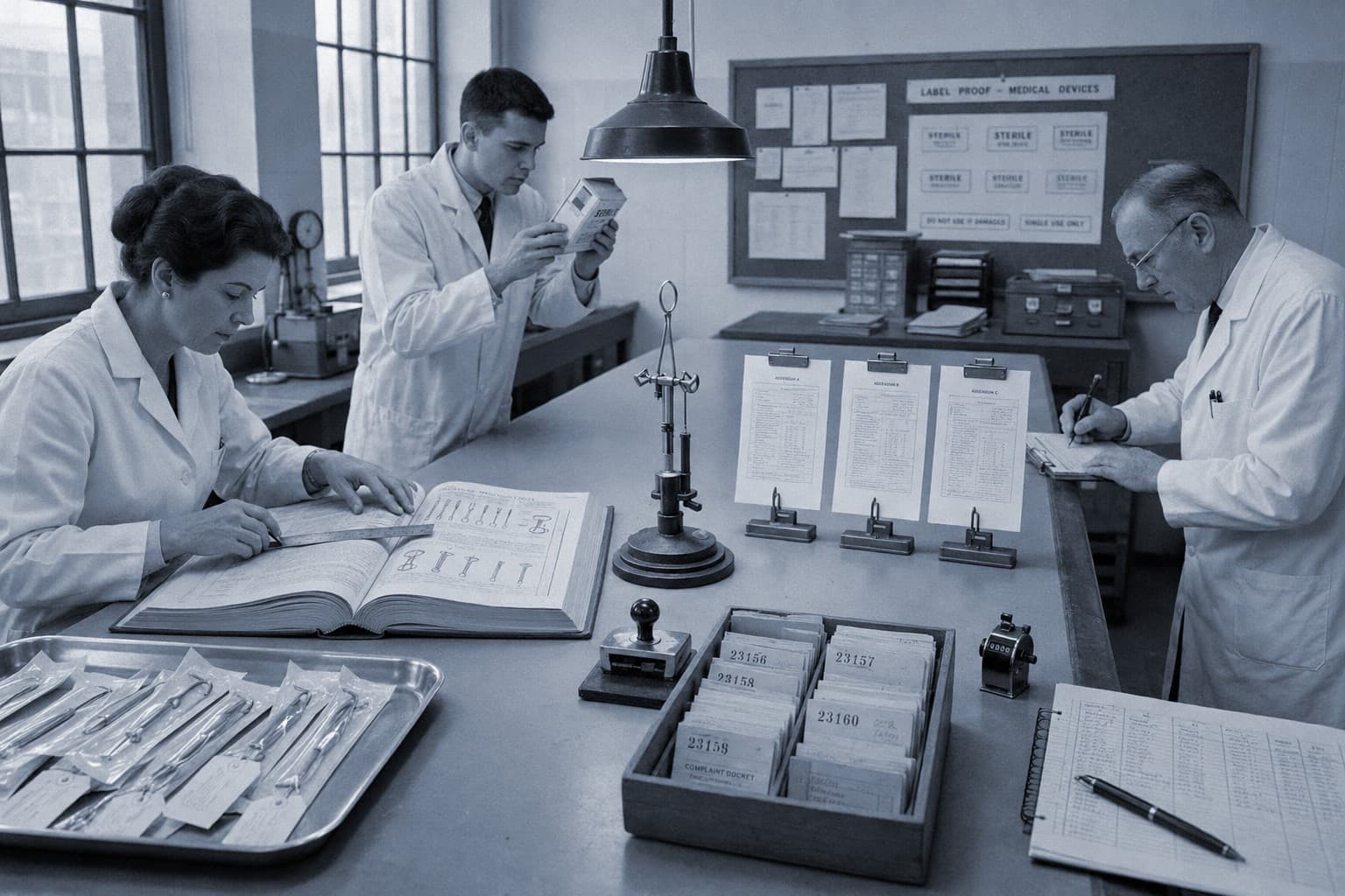 QMSR: cosa cambia davvero per un SGQ ISO 13485
