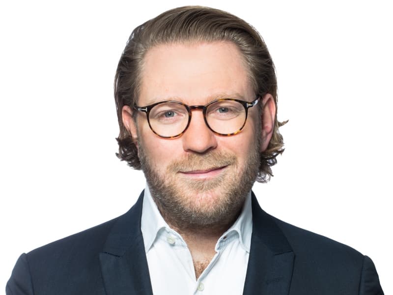Dominik M. Aumer